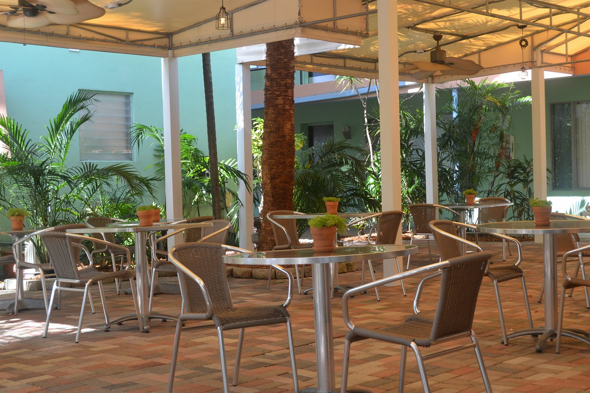 Victoria Park Hotel Fort Lauderdale Dış mekan fotoğraf